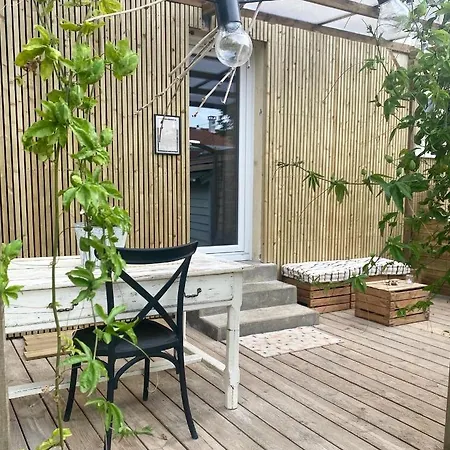 Adorables Studios - Emplacement Ideal Saint-Gilles-Croix-de-Vie Exterior photo