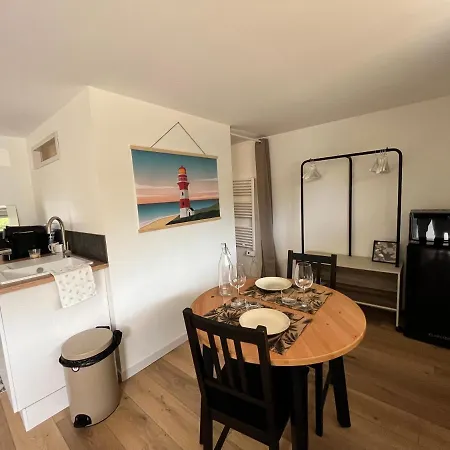 Adorables Studios - Emplacement Ideal Saint-Gilles-Croix-de-Vie Exterior photo