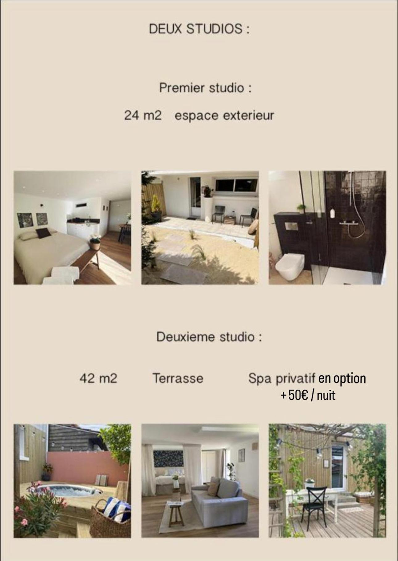 Adorables - Emplacement Ideal Apartment Saint-Gilles-Croix-de-Vie